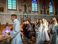 Uroczystość Wszystkich Świętych