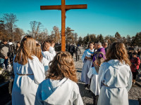 Uroczystość Wszystkich Świętych