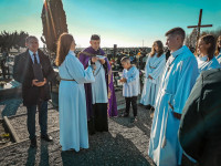 Uroczystość Wszystkich Świętych